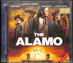 The Alamo VCD Film (İkinci El) VCD27617 - 1
