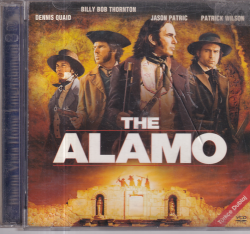The Alamo VCD Film VCD10853 - 1