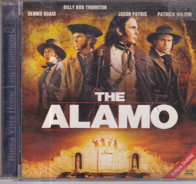 The Alamo VCD Film VCD10853 - 1