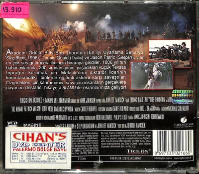 The Alamo VCD Film VCD17015 - 2