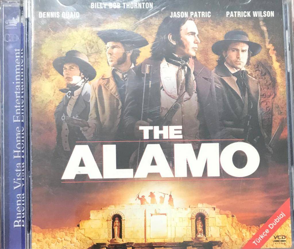 The Alamo VCD Film VCD2027 - 1