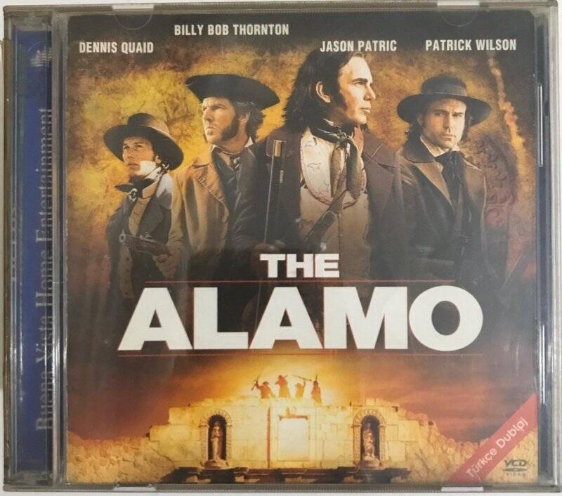 The Alamo VCD Film VCD8145 - 1