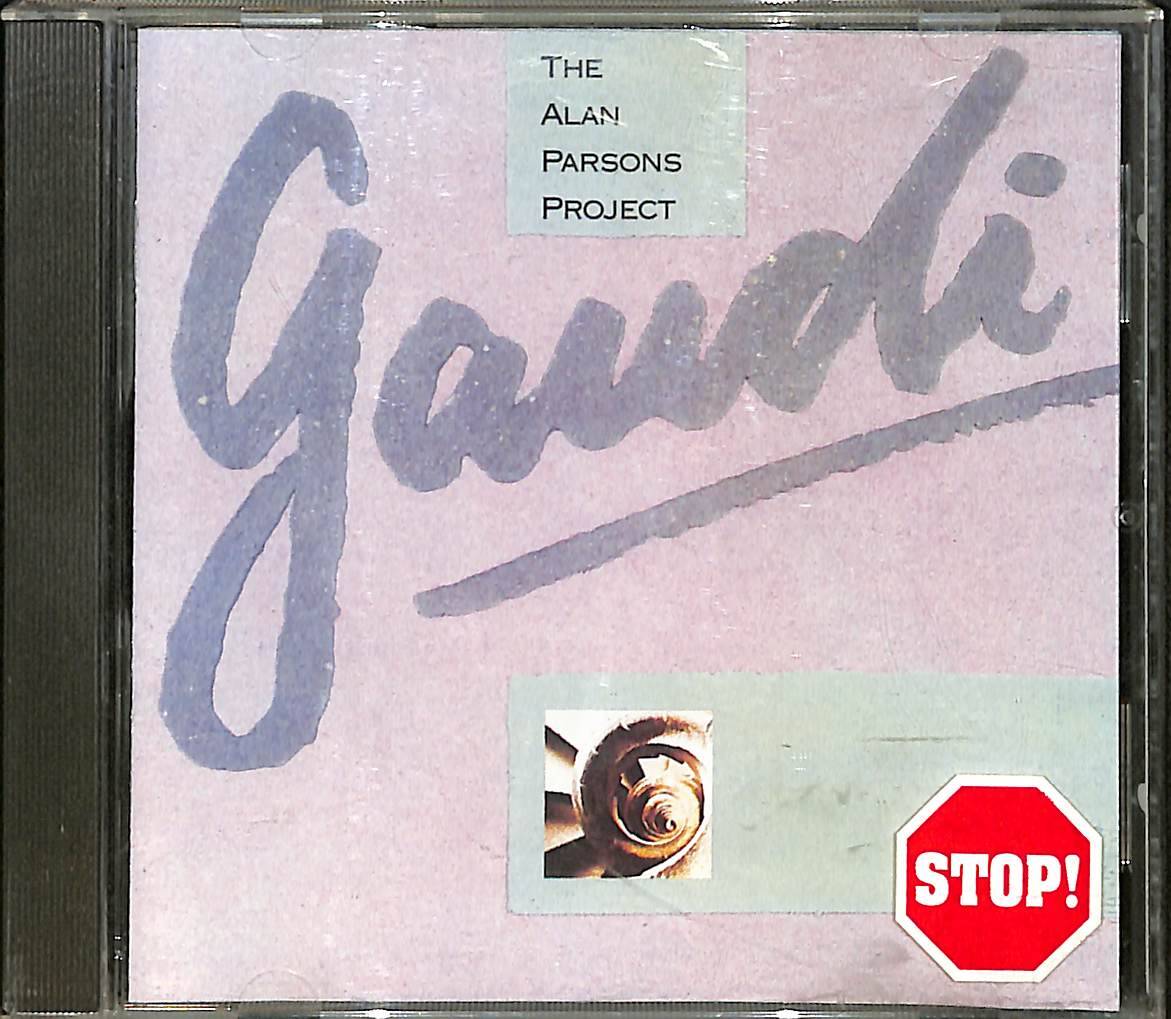 The Alan Parsons Project - Gaudi CD (İkinci El) CD4411 - 1