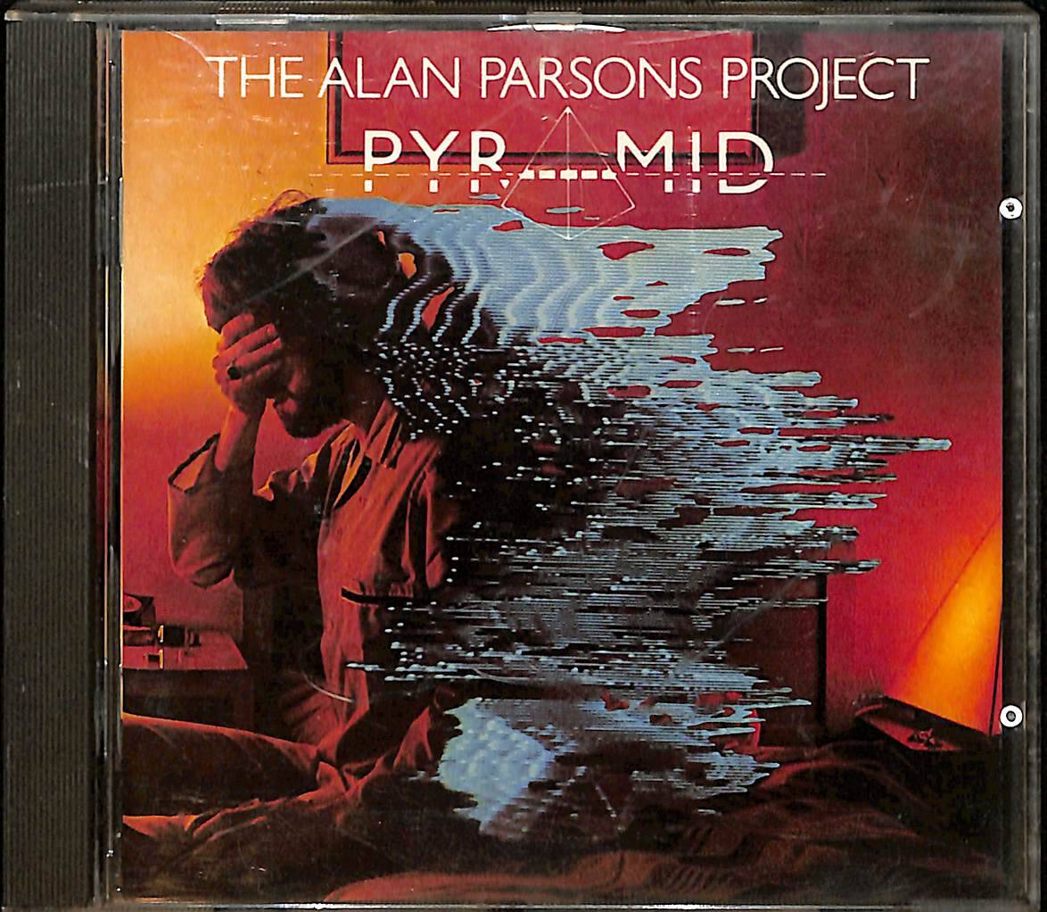 The Alan Parsons Project - Pyramid CD (İkinci El) CD5099 - 1