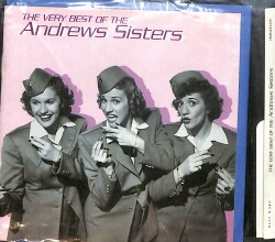The Andrews Sisters – The Very Best Of The CD (İkinci El) CD5785 - 1