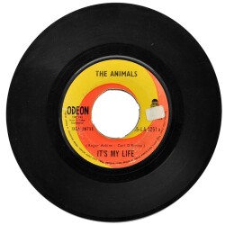 The Animals - It`s My Life (106) PLK10303 - 1
