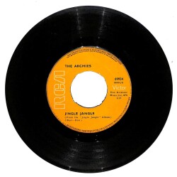 The Archies - Jingle Jangle - Justine (106.5) PLK16350 - 1