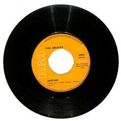 The Archies - Jingle Jangle - Justine (106.5) PLK16350 - 2