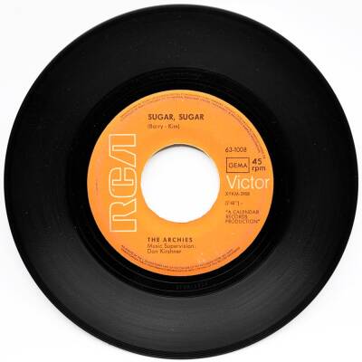 The Archies - Melody Hill (108) PLK8415 - 2