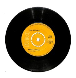 The Archies - Sugar SugarMelody Hill (106) PLK16454 - 1