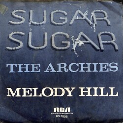 The Archies - Sugar,Sugar Melody Hill PLAK (109) PLK19031 - 2