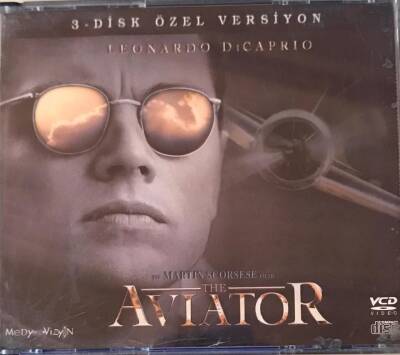 The Aviator - Göklerin Hakimi VCD Film VCD12016 - 1