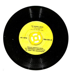 The Bamboo Organ - Popular Christmas Songs (109.5) PLK16749 - 2