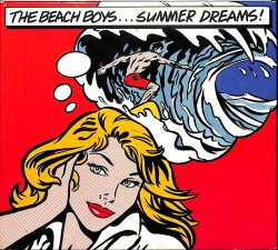 The Beach Boys – Summer Dreams! | EMI Müzik CD (İkinci El - 1993 - Orijinal İngiltere Baskısı - Sarı Bandrol) CD5932 - Gökçekoleksiyon