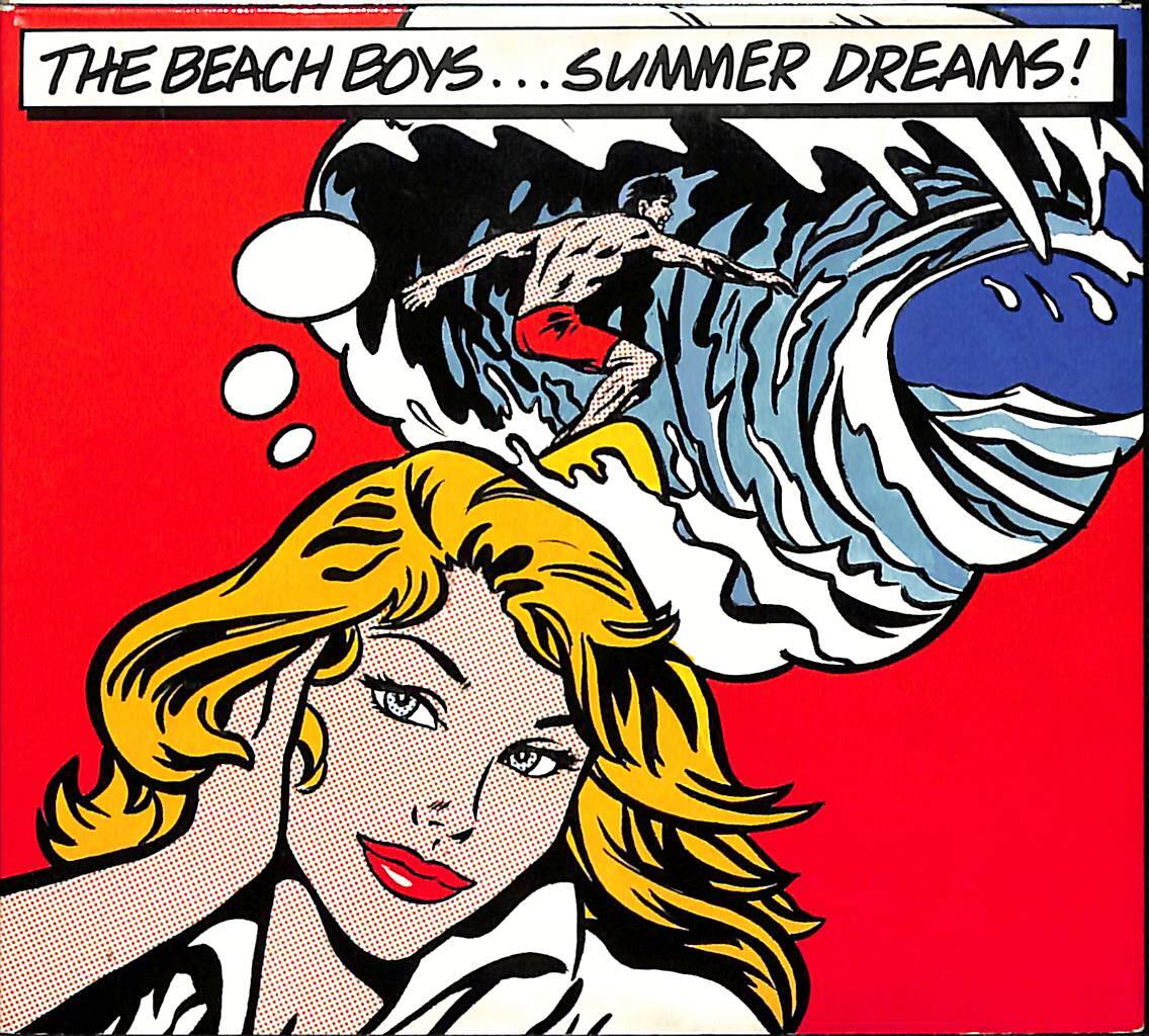 The Beach Boys – Summer Dreams! | EMI Müzik CD (İkinci El - 1993 - Orijinal İngiltere Baskısı - Sarı Bandrol) CD5932 - 1