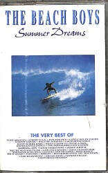 The Beach Boys - Summer Dreams Kaset (İkinci El Kaset) KST29808 - Gökçekoleksiyon