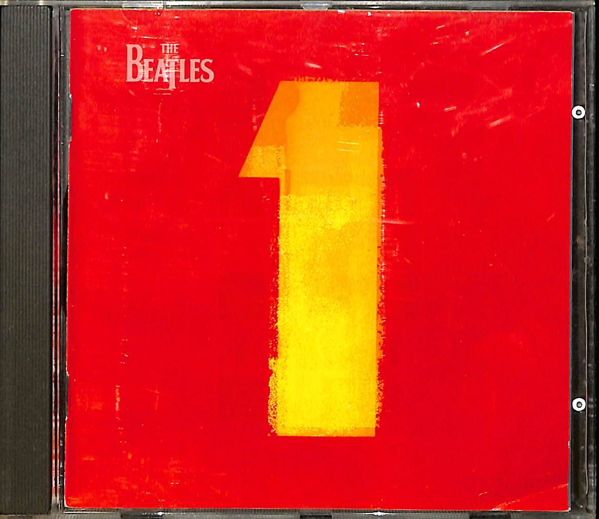 The Beatles - 1 CD (İkinci El) CD5044 - 1