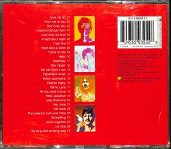 The Beatles - 1 CD (İkinci El) CD5044 - 2