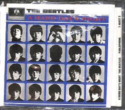 The Beatles - Hard Day's Night CD (İkinci El) CD5763 - 1