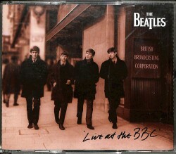 The Beatles – Live at the BBC | Apple Records Müzik CD (İkinci El - 1994 - Orijinal İngiltere Baskısı) CD5929 - Gökçekoleksiyon