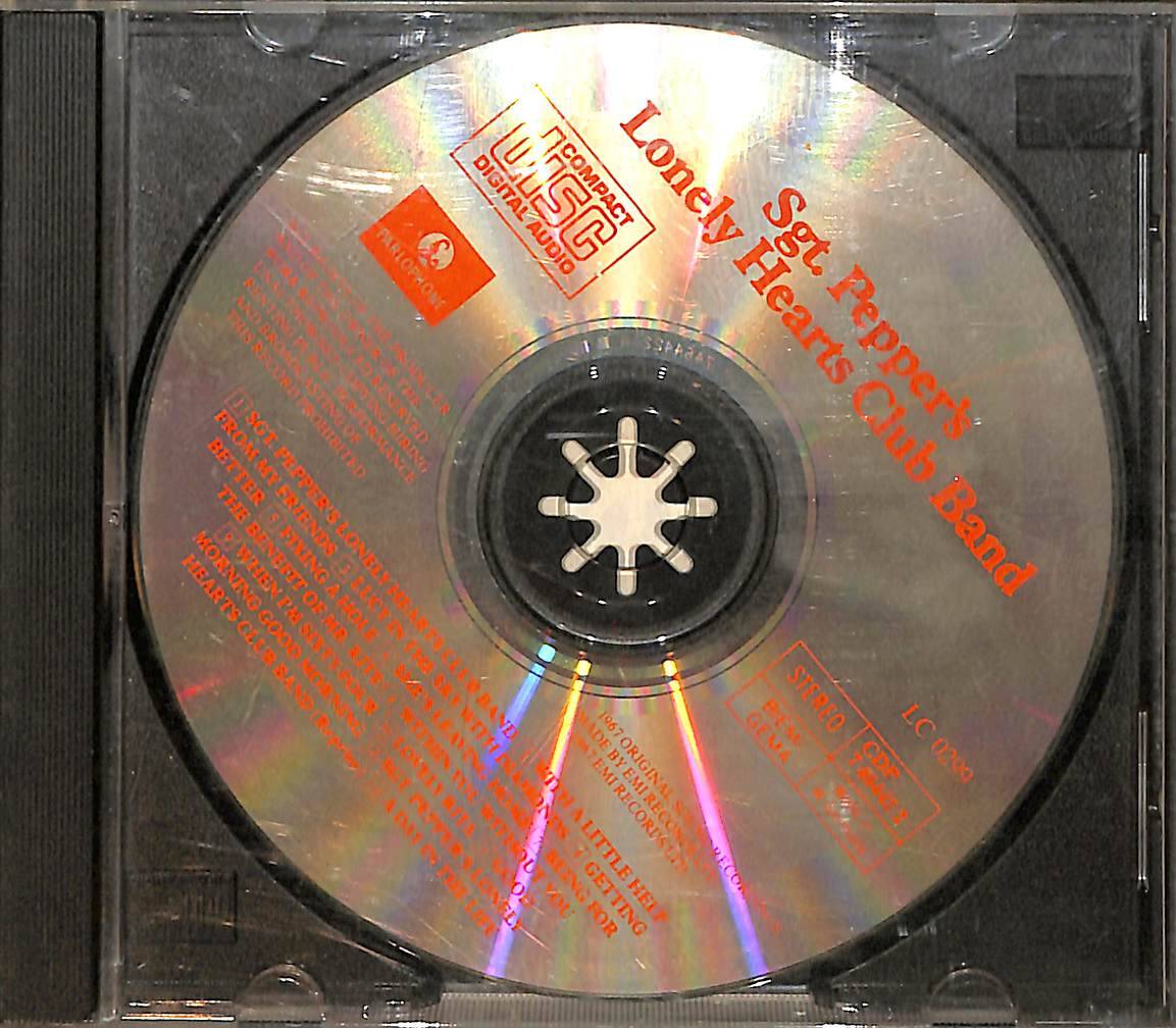 The Beatles – Sgt. Pepper's Lonely Hearts Club Band CD (İkinci El) CD5508 - 1