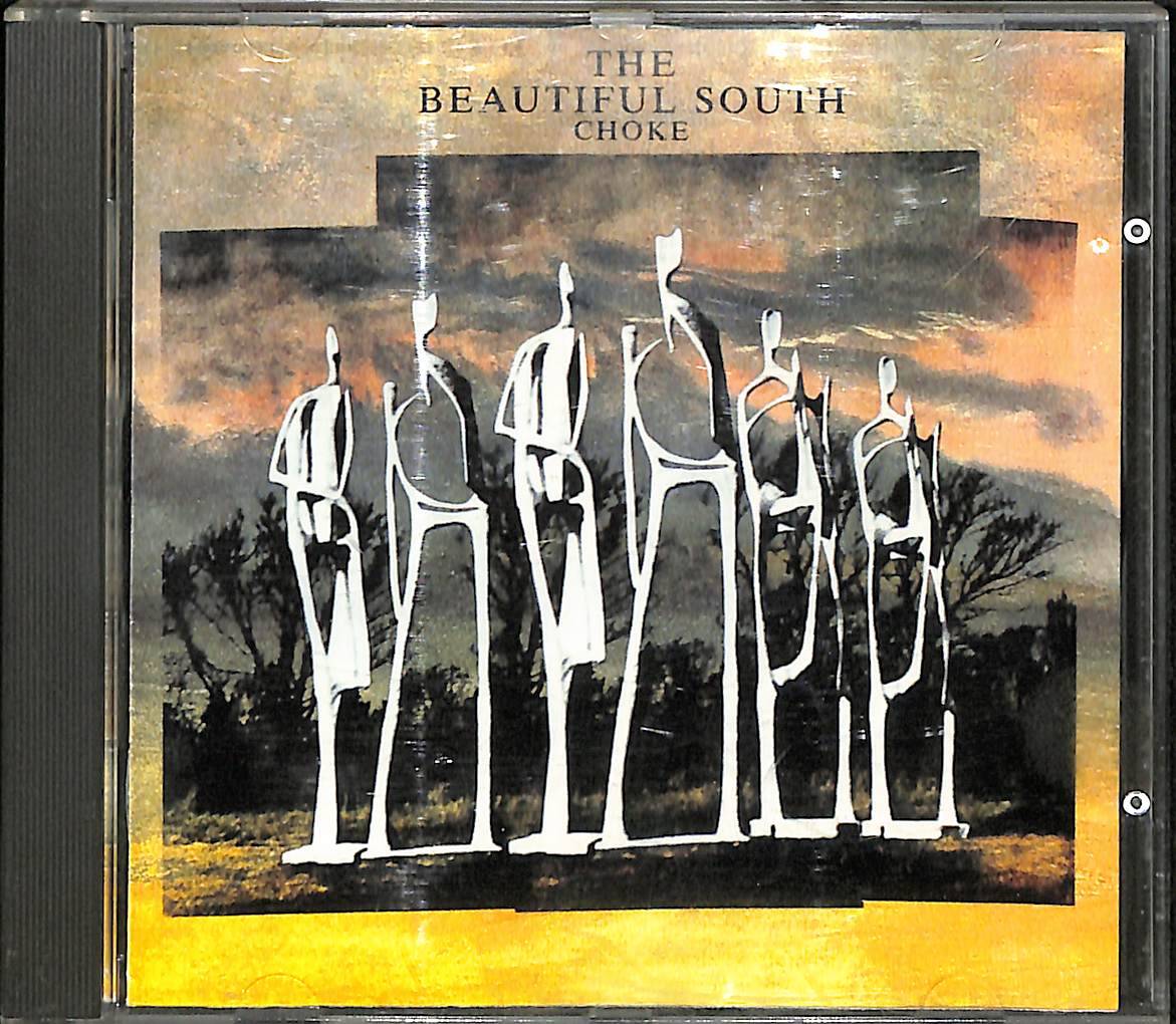 The Beautiful South Choke CD (İkinci El) CD4571 - 1