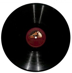 The Benson Orchestra - Of Chicago Somebodys Wrong I Love You TAŞ PLAK (107) PLK23145 - 1