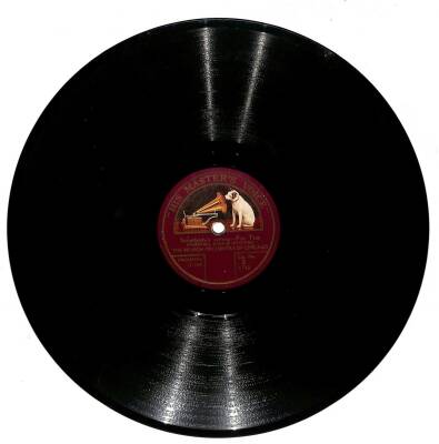 The Benson Orchestra - Of Chicago Somebodys Wrong I Love You TAŞ PLAK (107) PLK23145 - 1