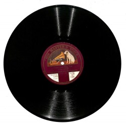 The Benson Orchestra - Of Chicago Somebodys Wrong I Love You TAŞ PLAK (107) PLK23145 - 2