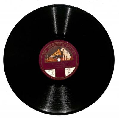 The Benson Orchestra - Of Chicago Somebodys Wrong I Love You TAŞ PLAK (107) PLK23145 - 2