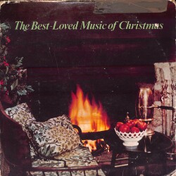 The Best Loved Music of Christmas Vinyl with 3-D LP PLAK (Açıklamayı Okuyunuz) PLK26723 - 4