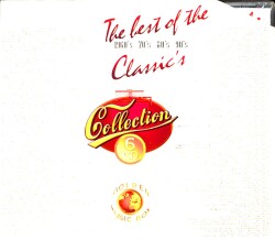 The Best Of 1960'S, 70'S, 80'S, 90'S Classics CD (6CD) (Sıfır) CD5193 - 2