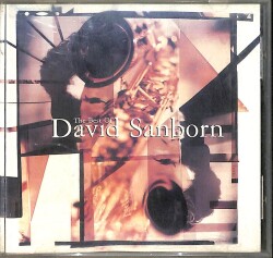 The Best of David Sanborn (İkinci El) CD5229 - 1
