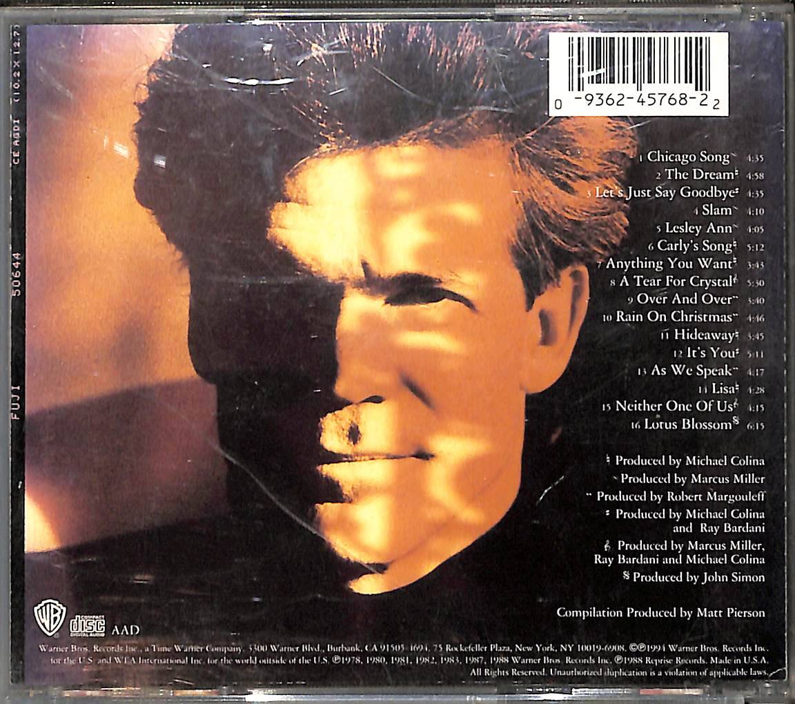 The Best of David Sanborn (İkinci El) CD5229 - 2