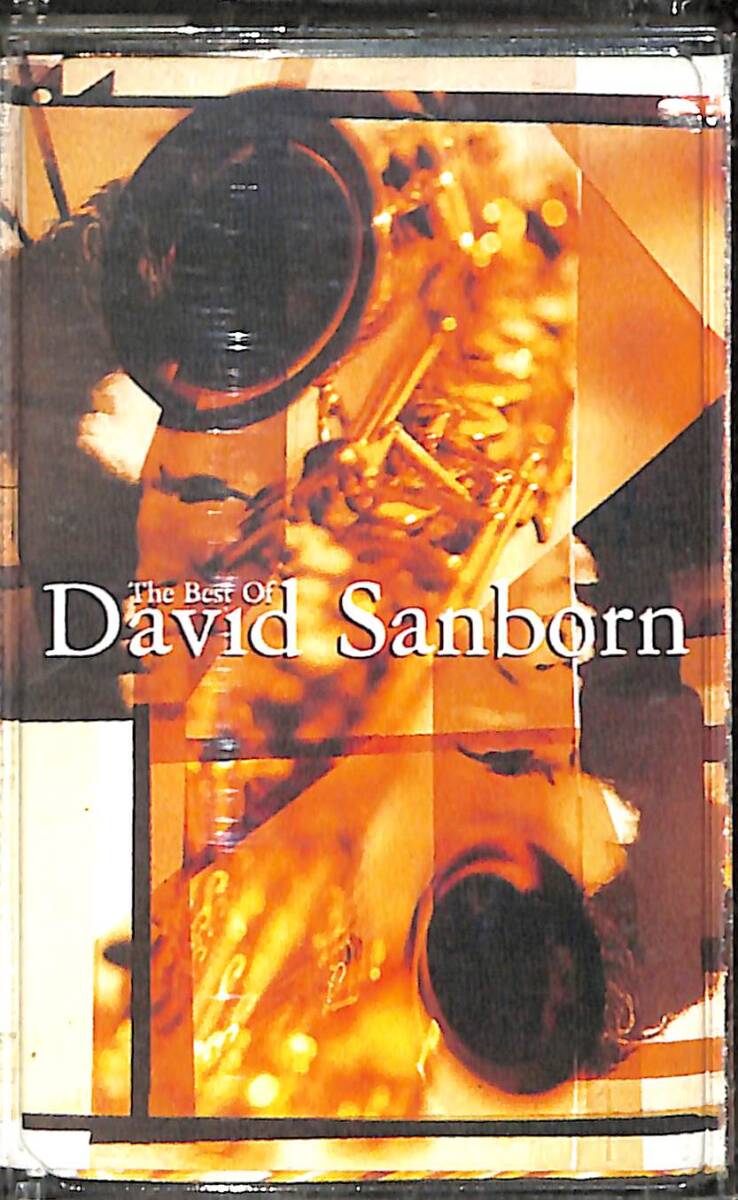 The Best Of David Sanborn Kaset (İkinci El) KST27599 - 1