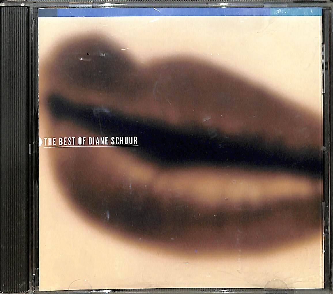 The Best of Diane Schuur CD (İkinci El) CD4489 - 1