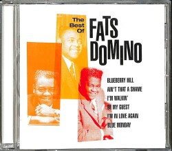 The Best of Fats Domino CD (İkinci El) CD4455 - Gökçekoleksiyon