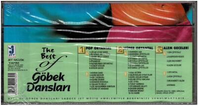 The Best Of Göbek Dansı Set ( 3 Kaset ) KST4411 - 4