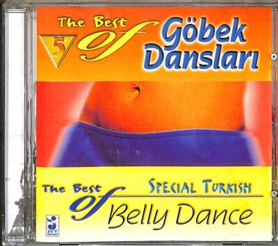 The Best Of Göbek Dansları - CD Müzik (108) CD3268 - 1