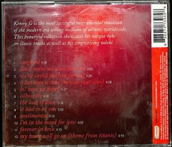 The Best of Kenny G - Forever in Love CD (İkinci El) CD5017 - 2