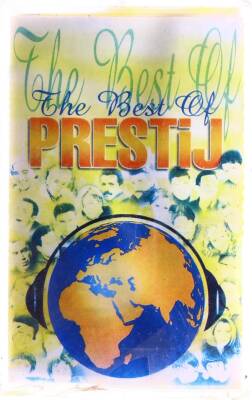 The Best Of Prestij Kaset (İkinci El Kaset) KST4868 - 3