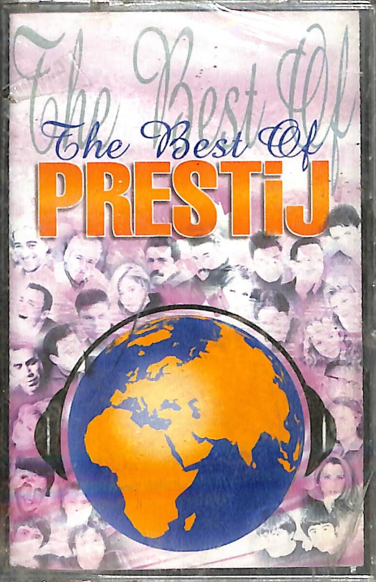 The Best of Prestij Kaset (Sıfır Kaset) KST29200 - 1