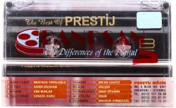 The Best Of Prestij Kaset (Sıfır Kaset) KST4427 - 4