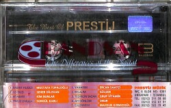 The Best Of Prestij Kaset (Sıfır) KST28063 - 2