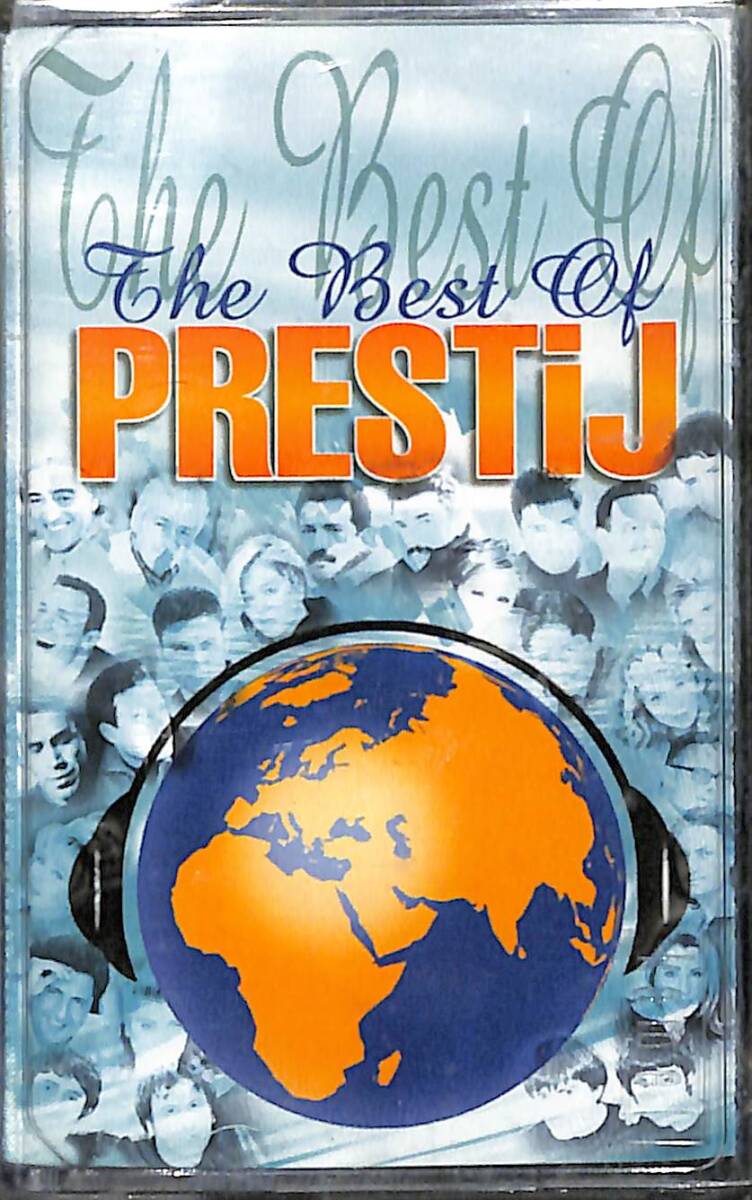 The Best Of Prestij Orijinal Kaset (SIFIR) * Prestij Müzik - 1999 * KST30250 - 1
