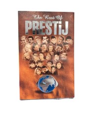 The Best Of Prestij – Özcan Deniz, Adnan Şenses, Ceylan ,Gülşen, Yavuz Bingöl, Orijinal Kaset (Sıfır) * Prestij Müzik - 1999 - Kitapçıklı * KST29859 - 3