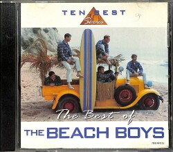 The Best of the Beach Boys CD (İkinci El) CD4984 - 1