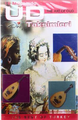 The Best Of Turkey 16 Makamda Ud Taksimleri - Kaset KST9030 - 1