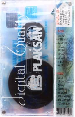 The Best Of Turkey 16 Makamda Ud Taksimleri - Kaset KST9030 - 2