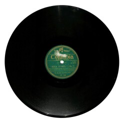 The Big Ben Accordion Band – Rock N Roll Taş Plak (108) PLK15560 - 1